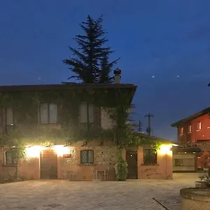 Landhuis Feliciana, Pozzolengo