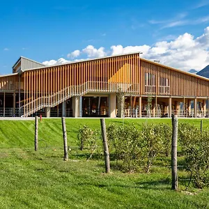 Vakantieboerderij La Fiorida, Mantello