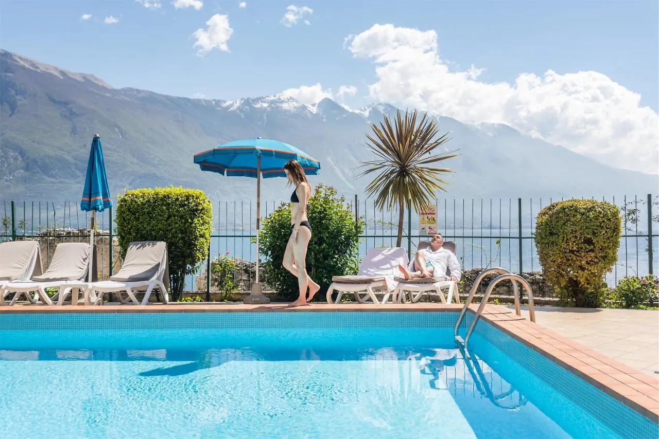 Hotel Splendid Palace Limone sul Garda 4*,  Italië