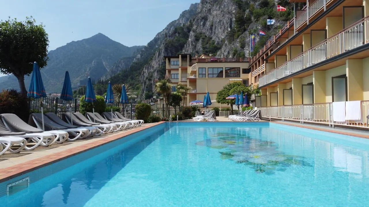 Hotel Splendid Palace Limone sul Garda