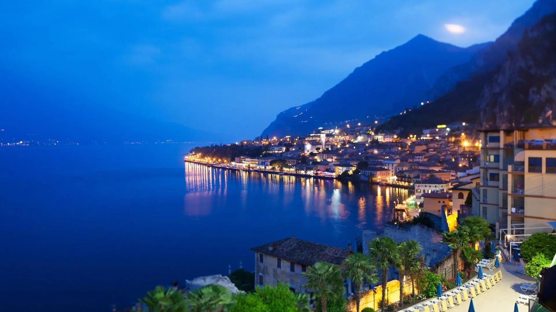 Hotel Splendid Palace Limone sul Garda