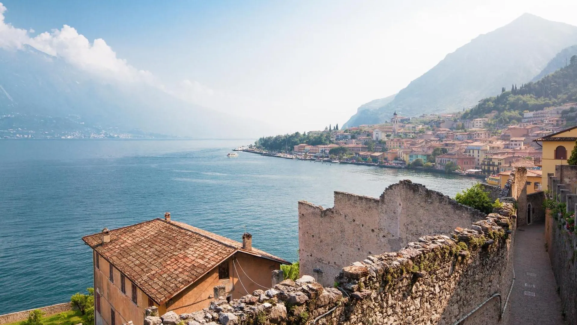 Hotel Splendid Palace Limone sul Garda 4*,
