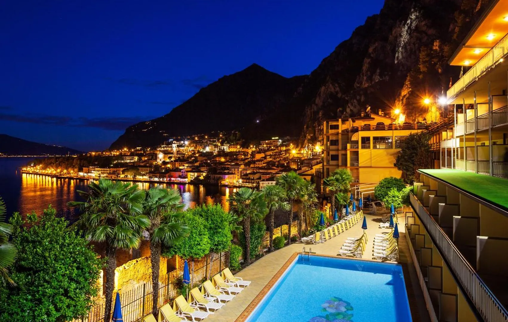 Hotel Splendid Palace Limone sul Garda Italië