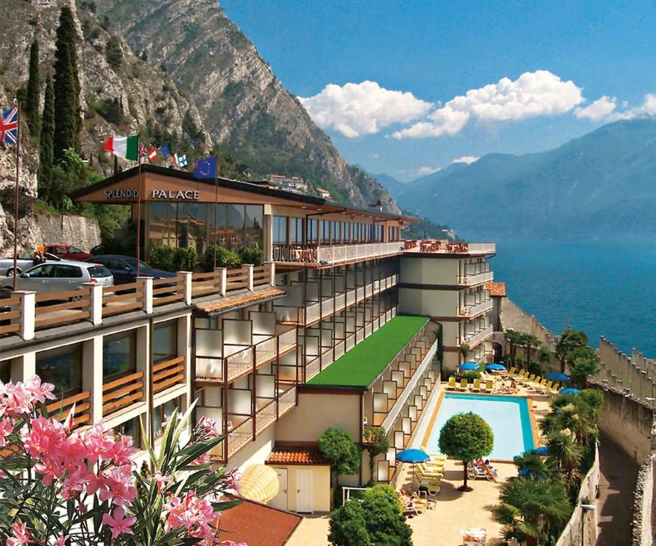 Hotel Splendid Palace Limone sul Garda
