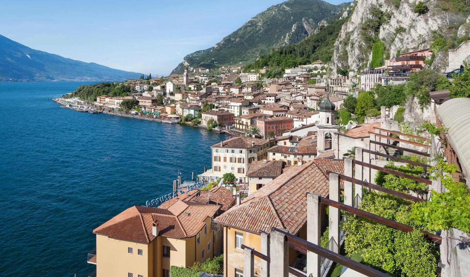 Hotel Splendid Palace Limone sul Garda