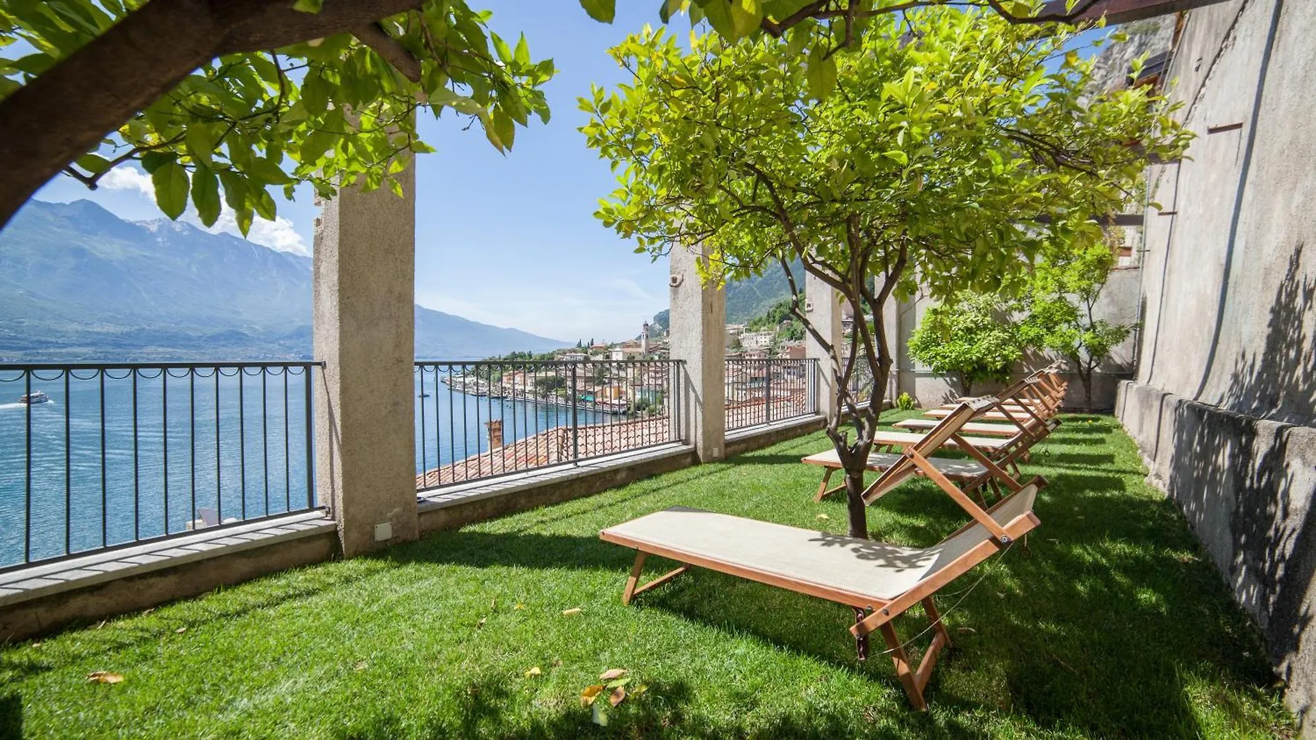 Hotel Splendid Palace Limone sul Garda