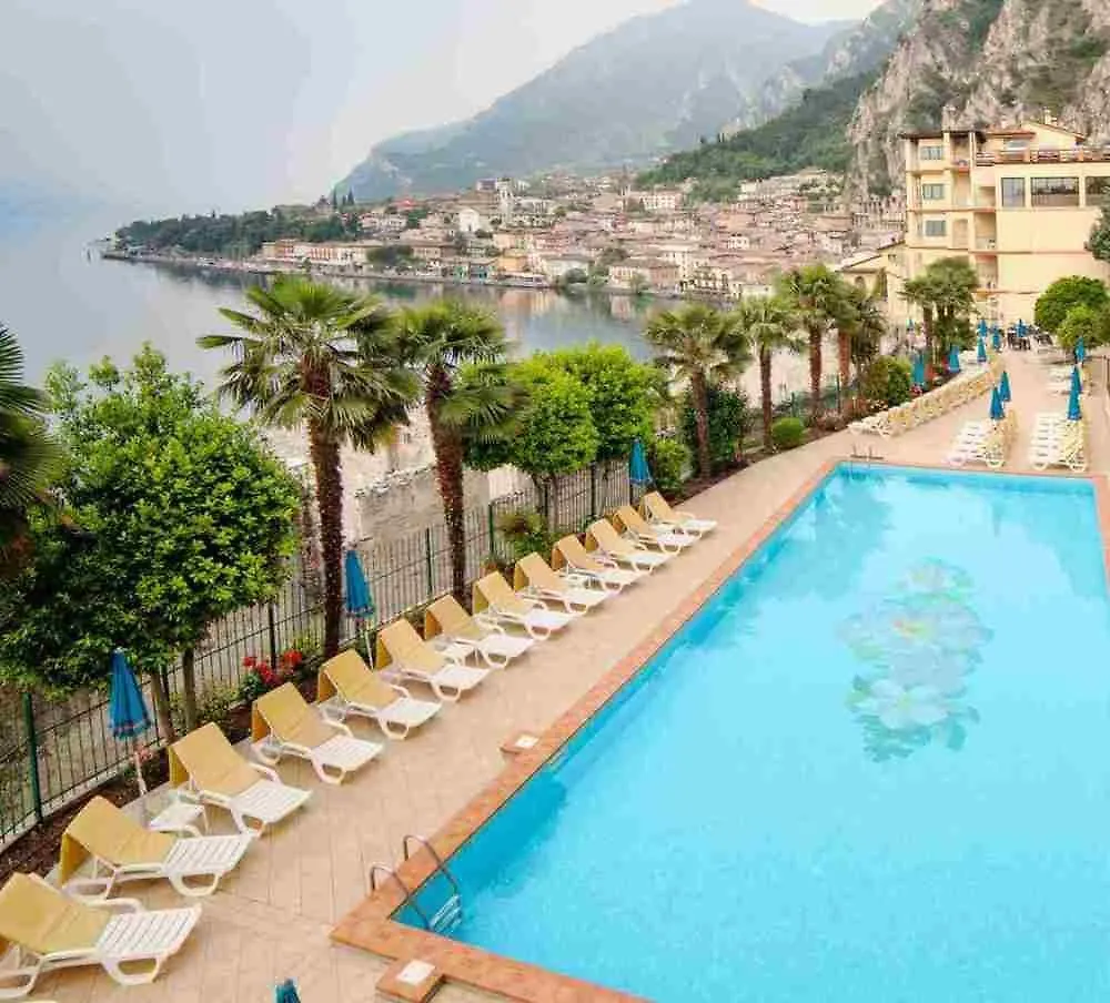 Hotel Splendid Palace Limone sul Garda