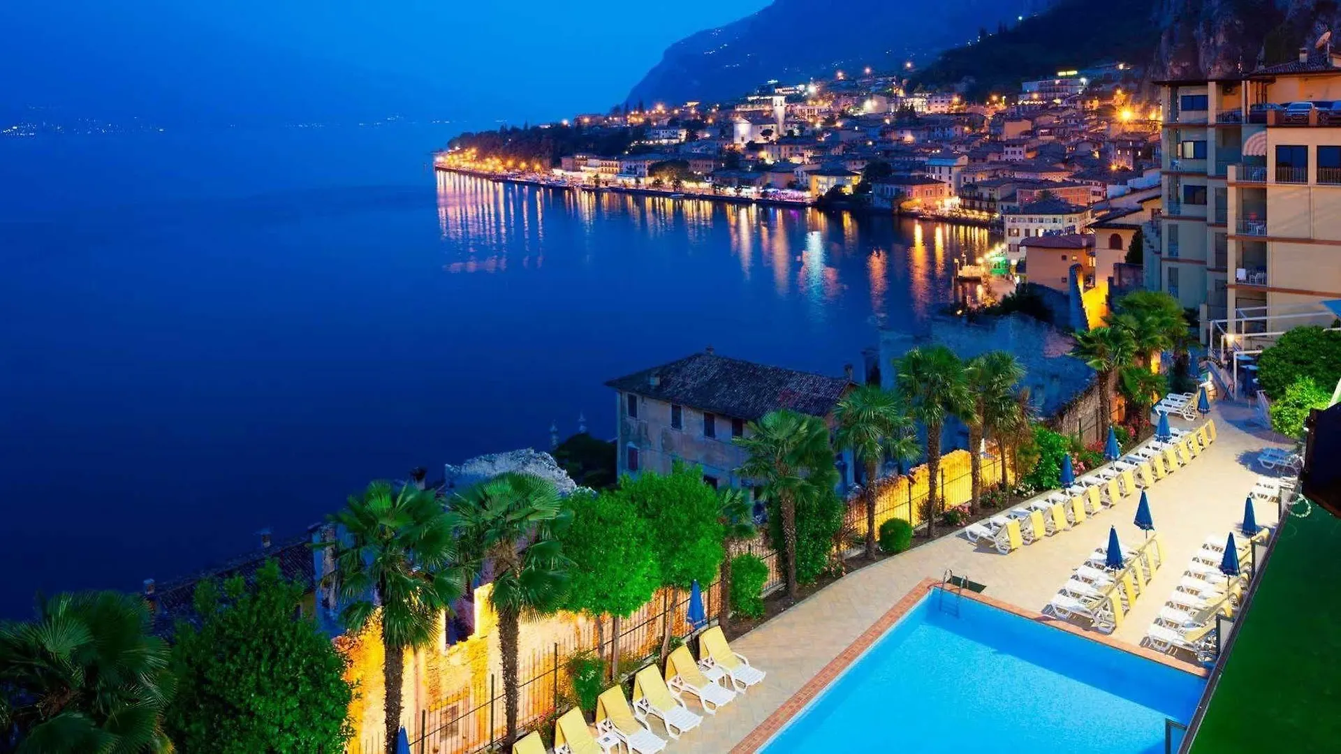 Hotel Splendid Palace Limone sul Garda