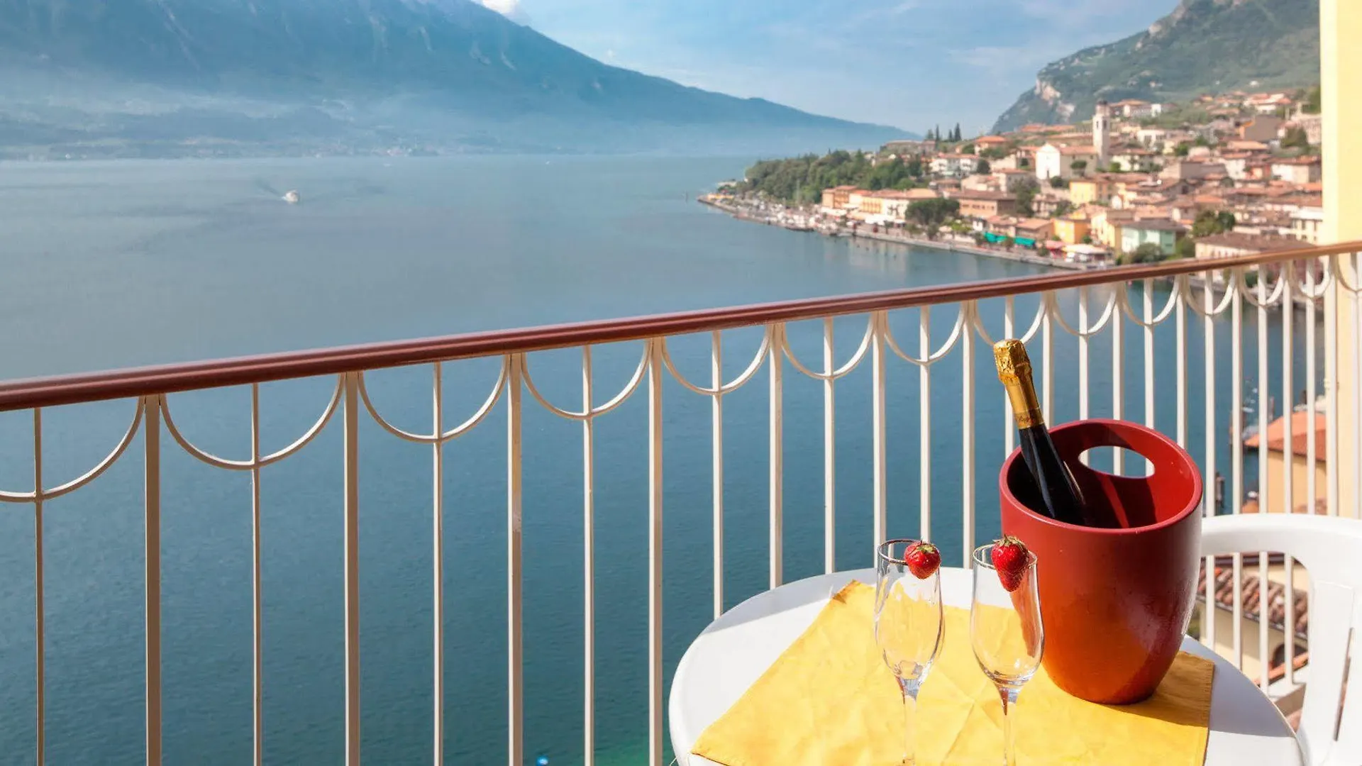 Hotel Splendid Palace Limone sul Garda