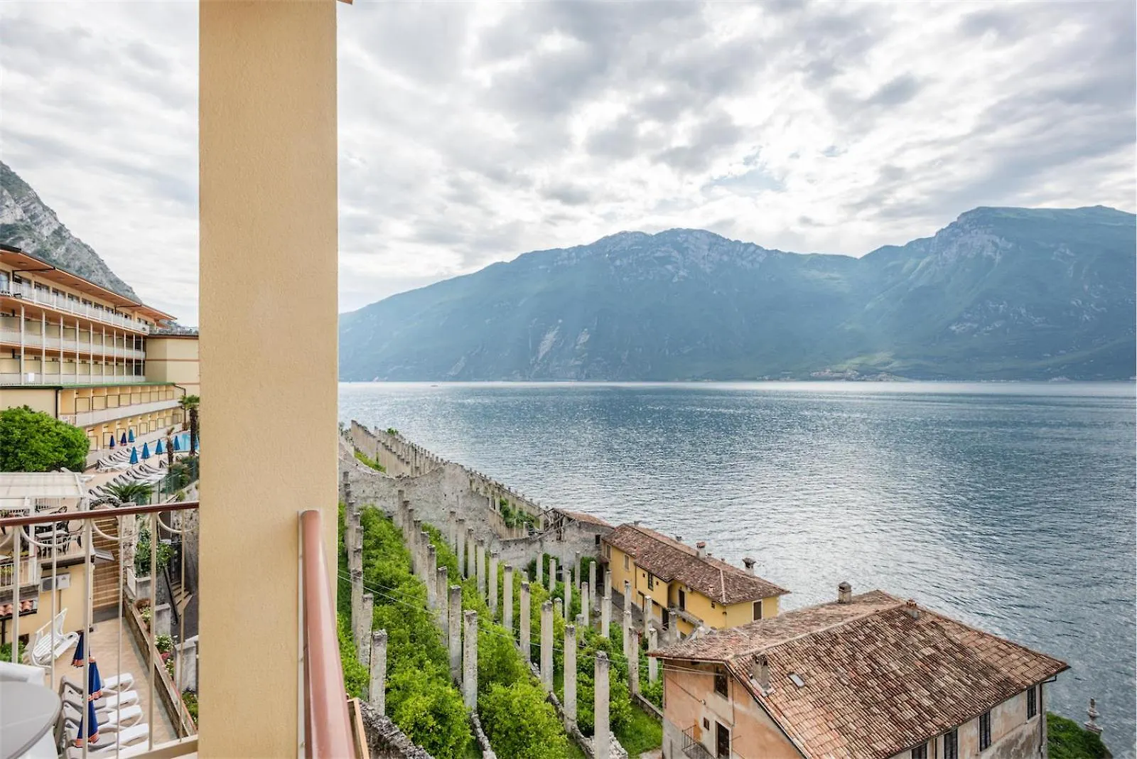 Hotel Splendid Palace Limone sul Garda