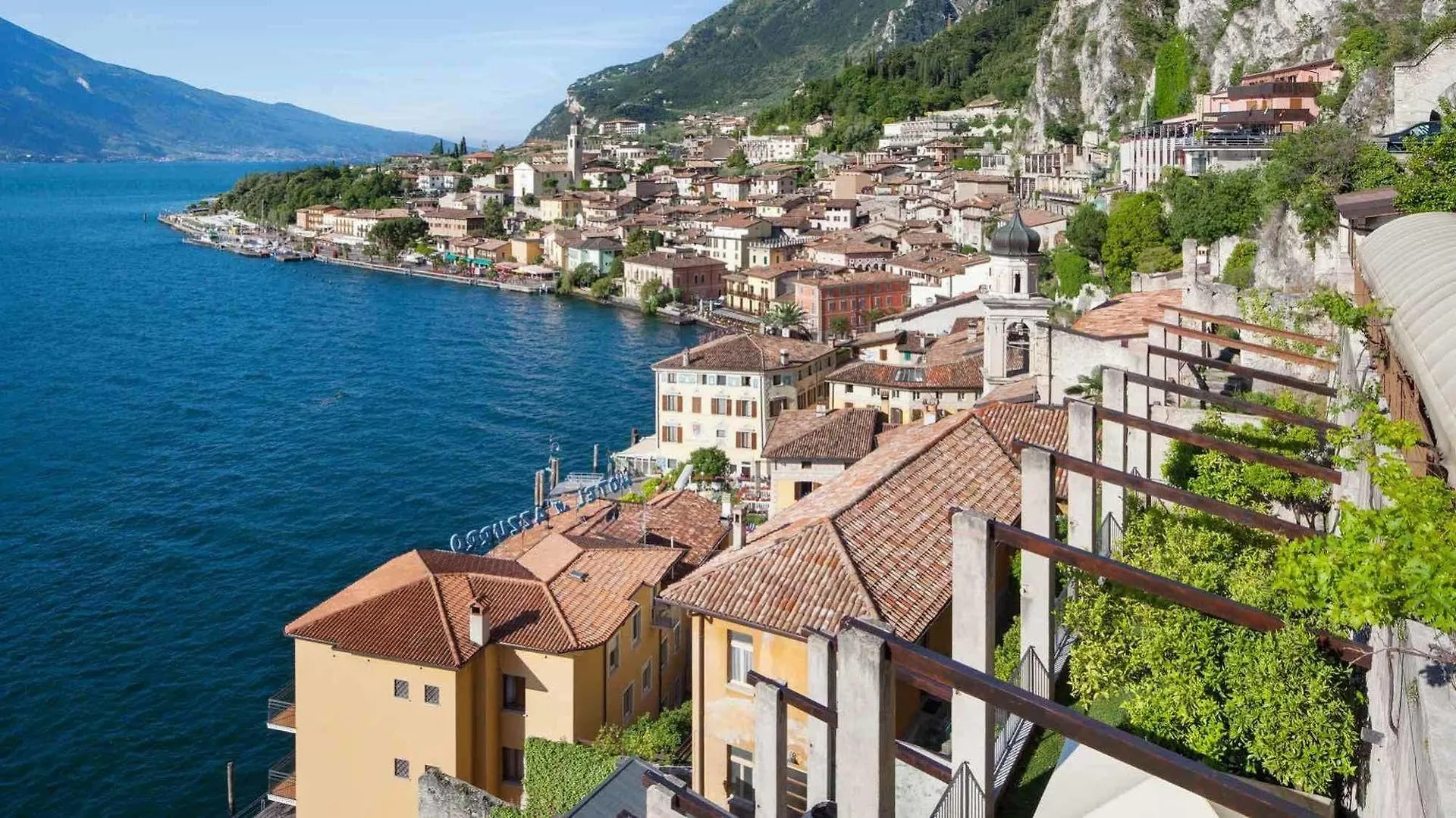 Hotel Splendid Palace Limone sul Garda